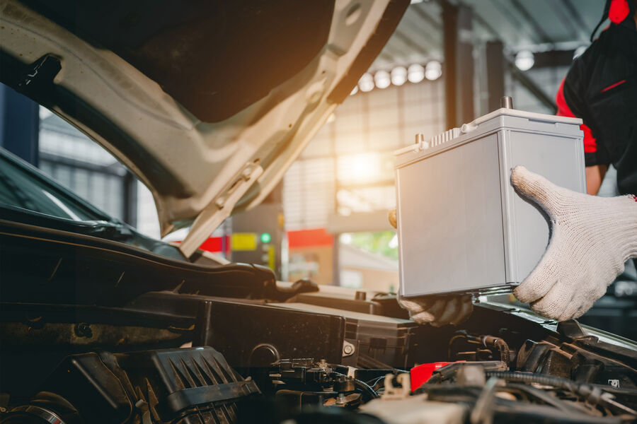 Car Electrical & Battery Service