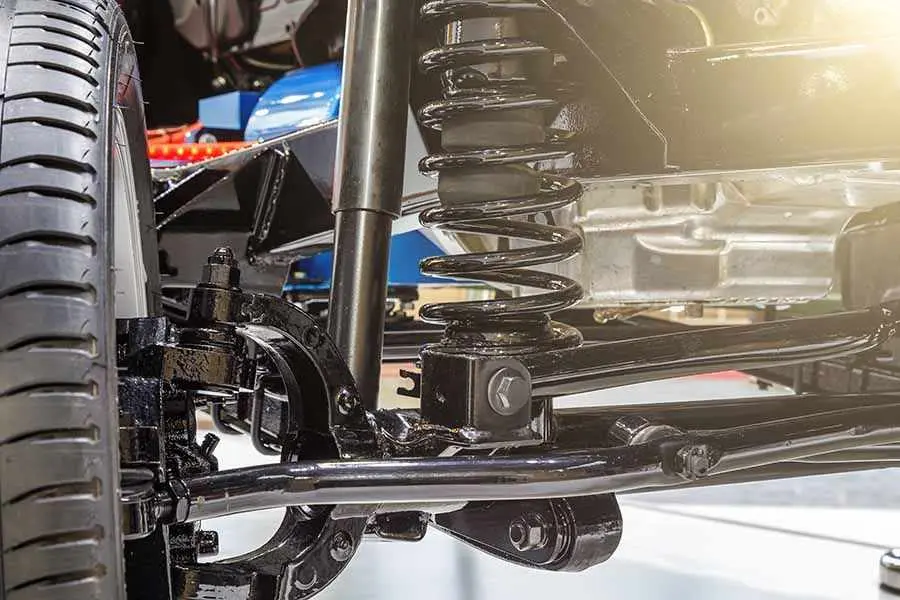 Car Suspension System Service