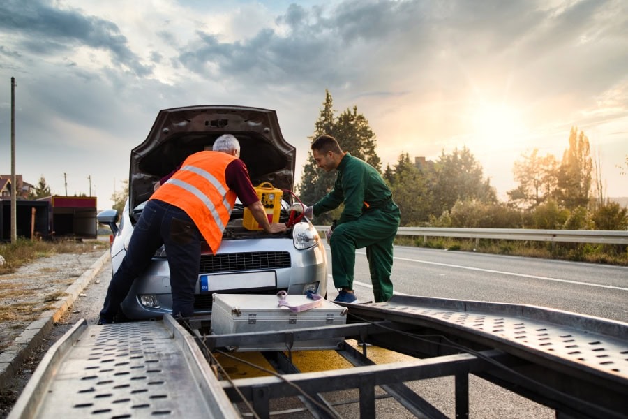 Roadside Assistance