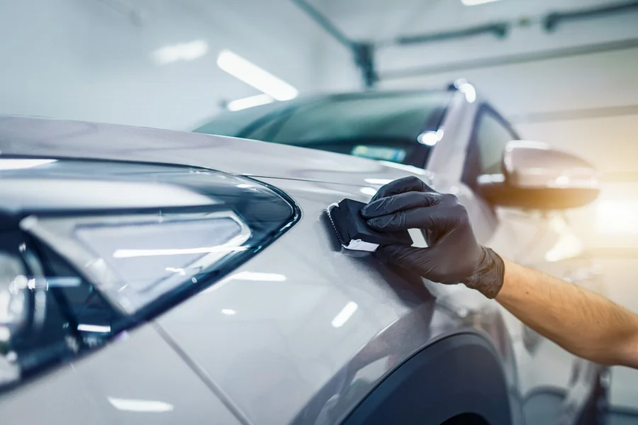 Car Body Repair & Painting