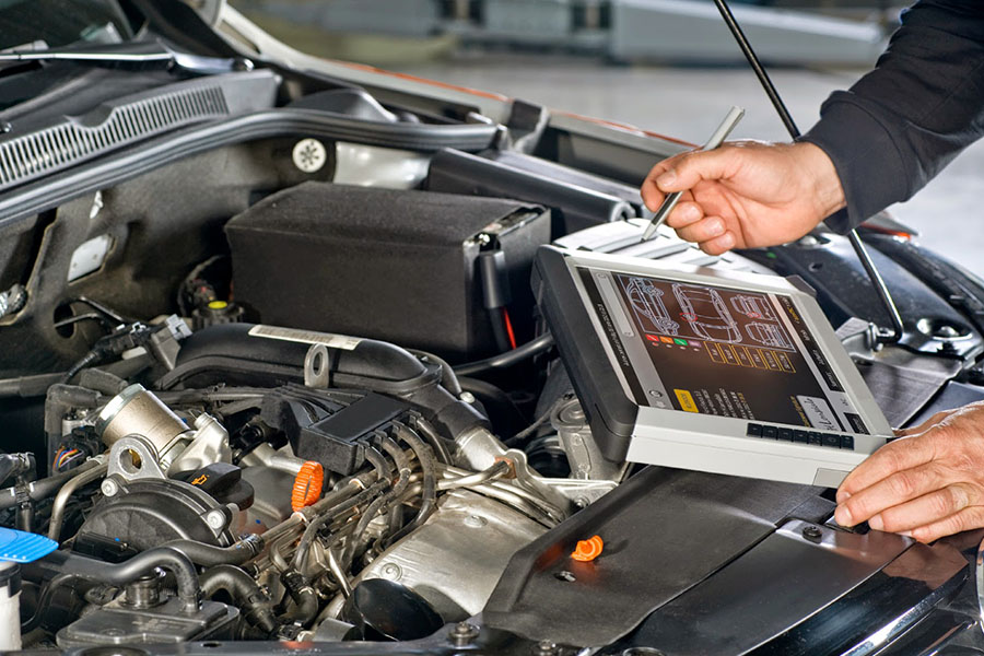 Comprehensive Car Inspection & Maintenance